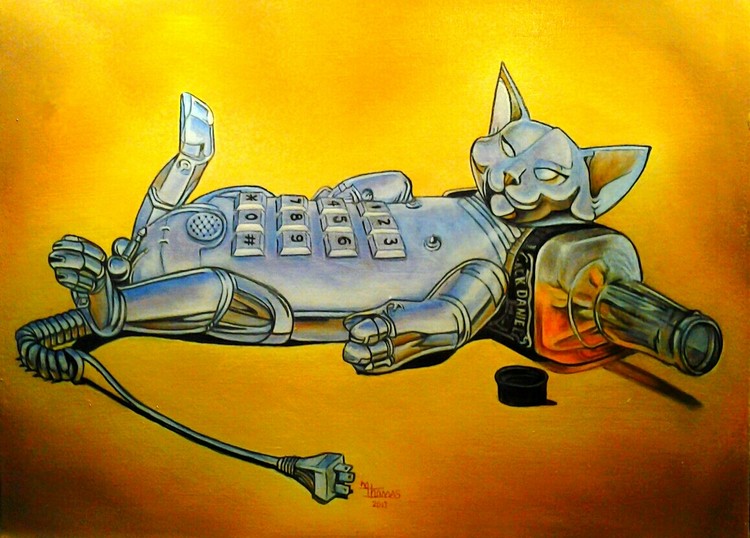 Robocat (Soroyama copy)
