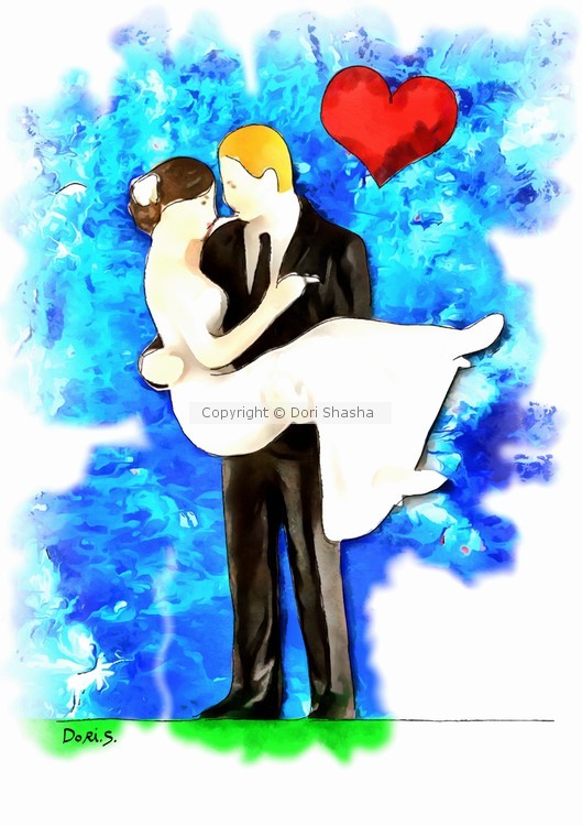 Steps in love