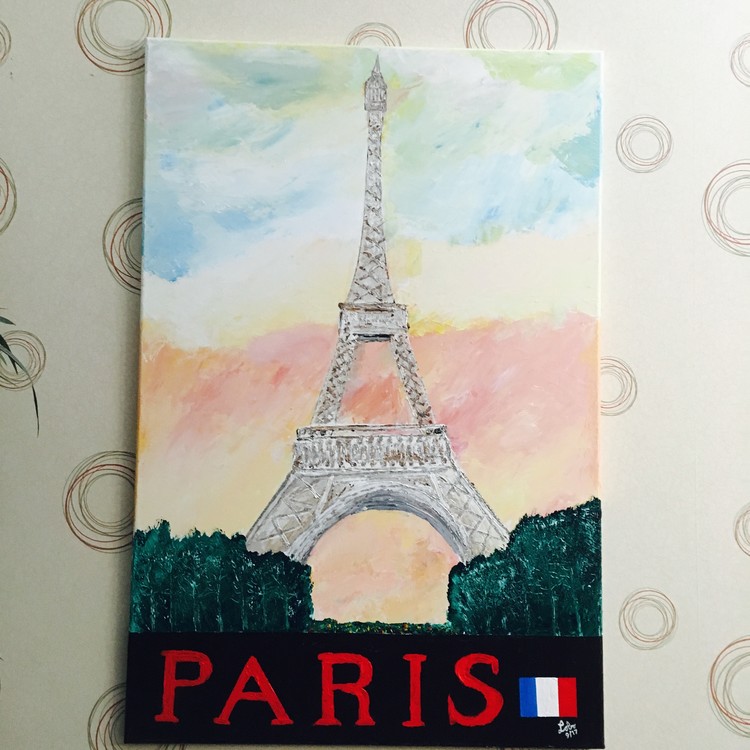 Eiffel Tower