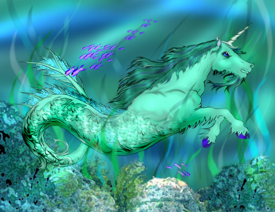 Hippocampicornus