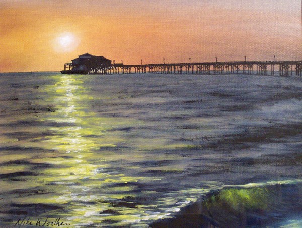 Pier magic