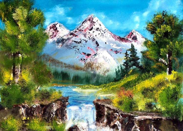 AW 121905 mountains retreat