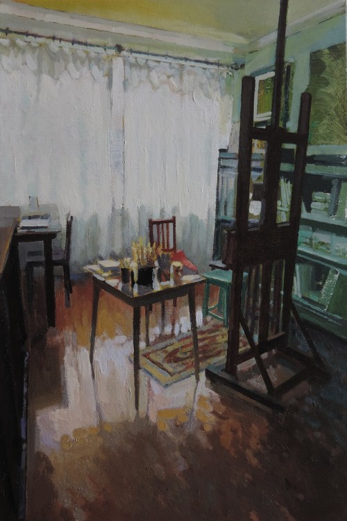 MY STUDIO