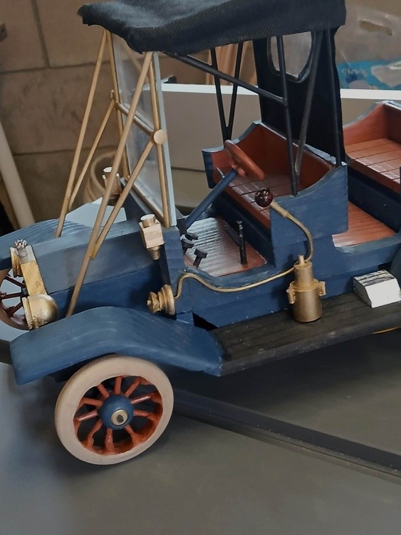 1911 Ford Buick  