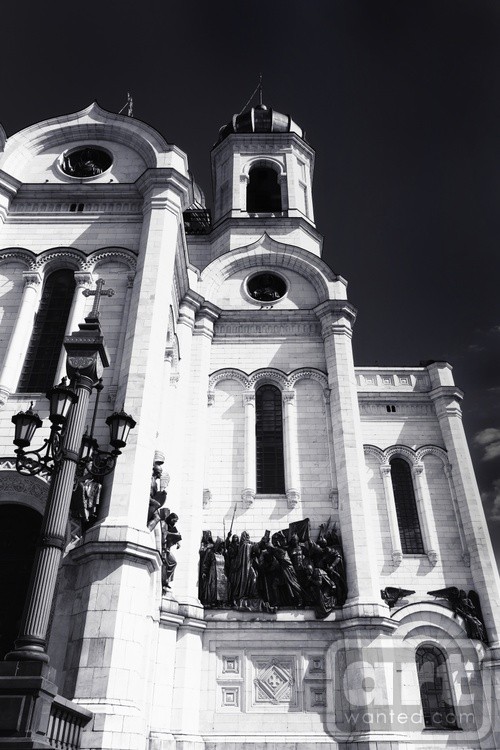 Cathedral of Christ the Saviour II