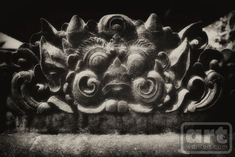 Pura Catur Bhuwana Wall
