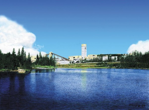 Williams Gold Mine