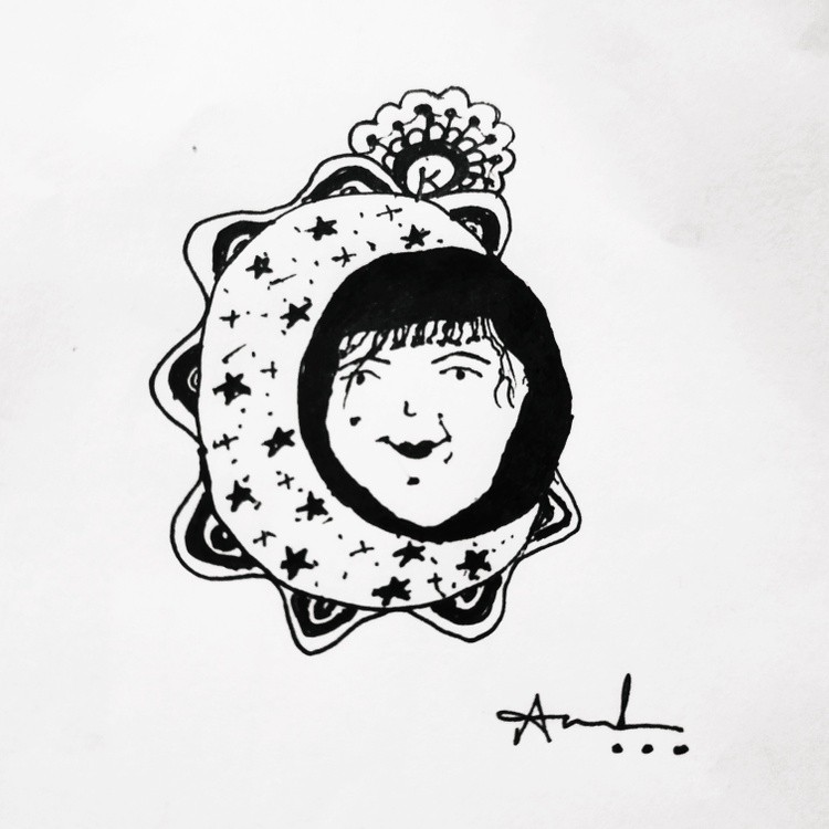 Sketch art.. 