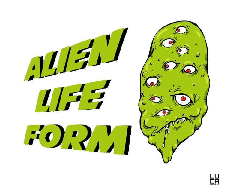 ALIENLIFEFORM