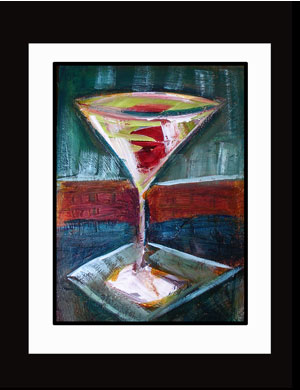 the classic appletini