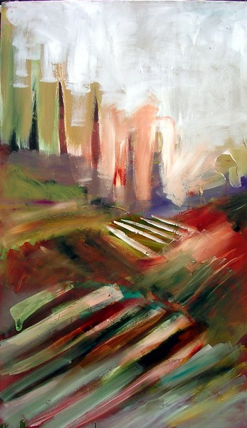 vineyard tall