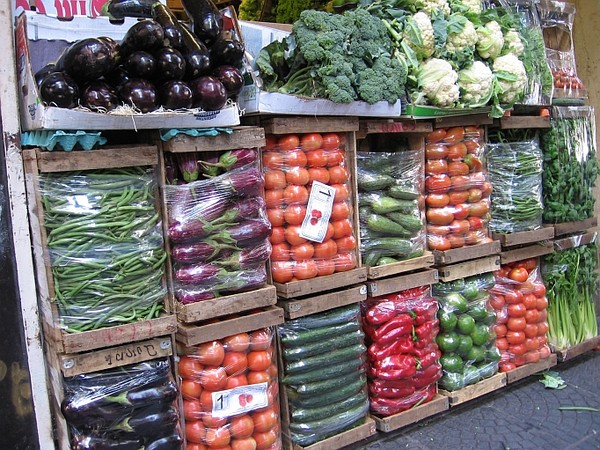 Fresh from the farm