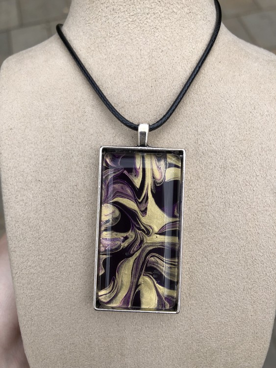 Pendant , $25