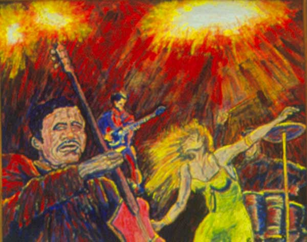 Let the Music Move You 2