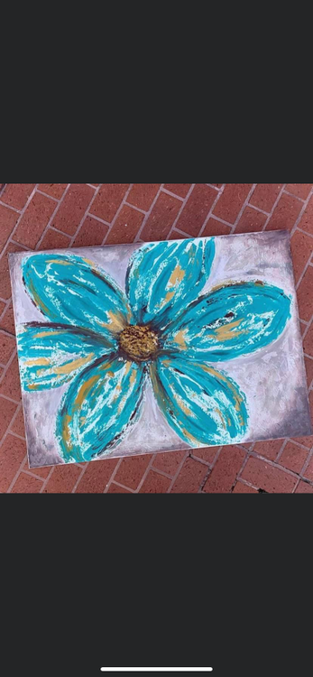 Tempting Turquoise