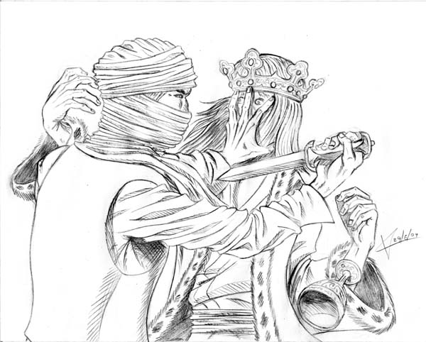 Assasination Card