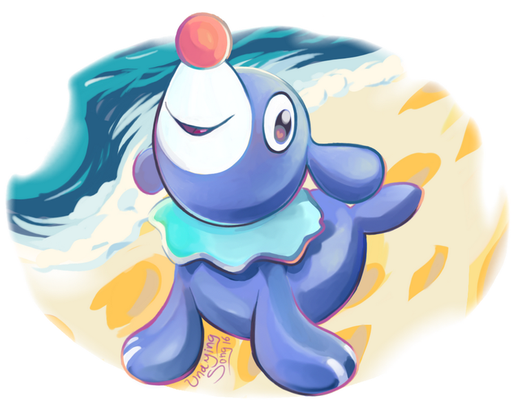 Hi Popplio!