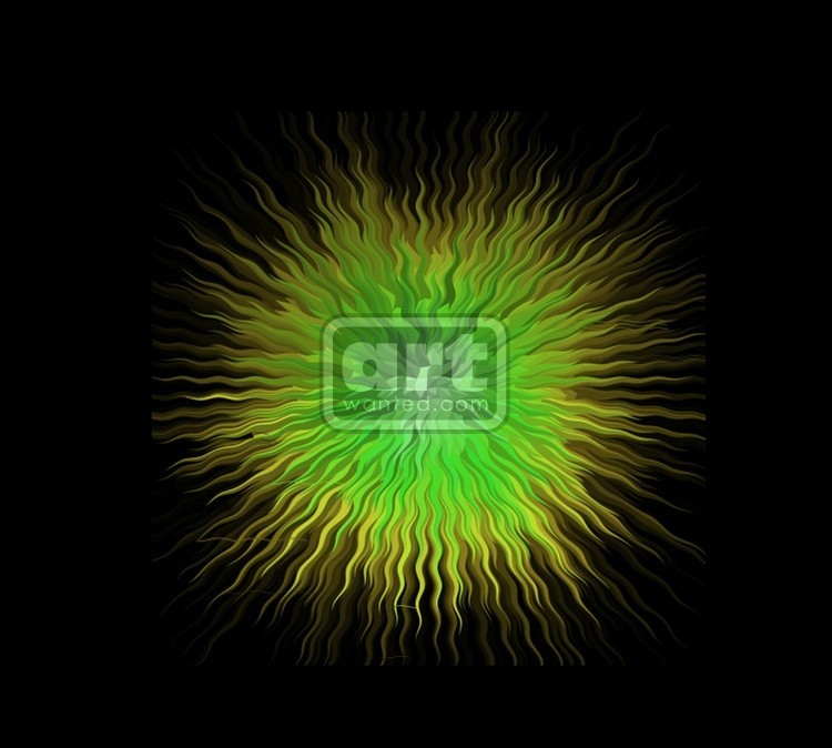 Green StarBurst
