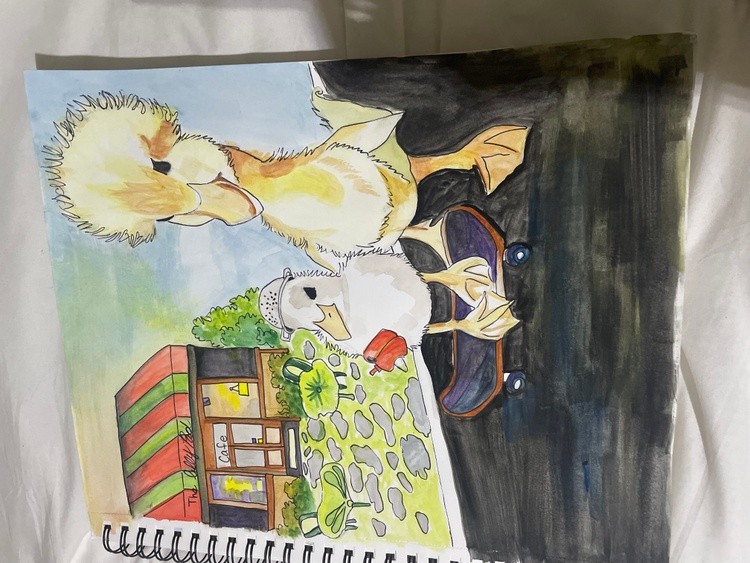 Marshmallow/Dandelion