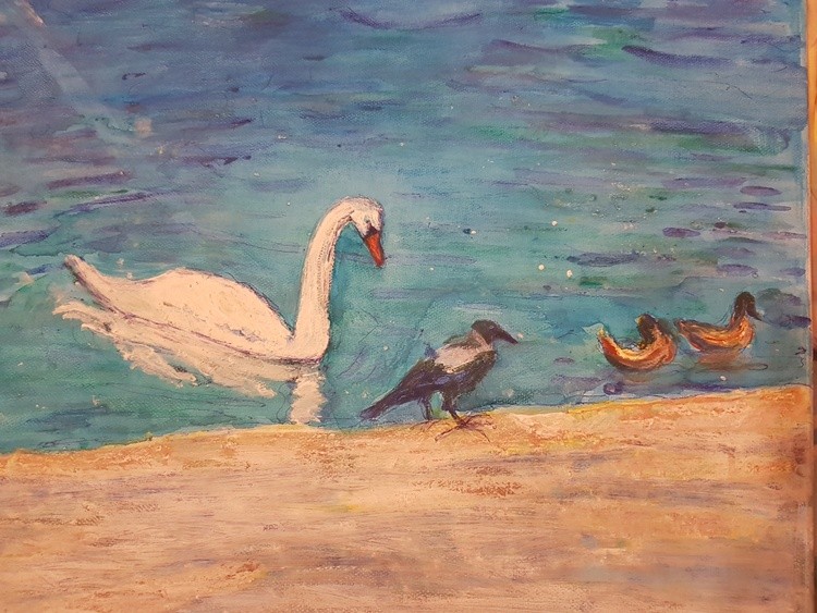 lake