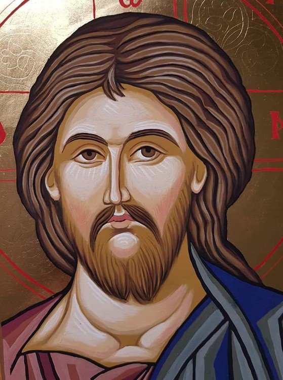 icon of Christ