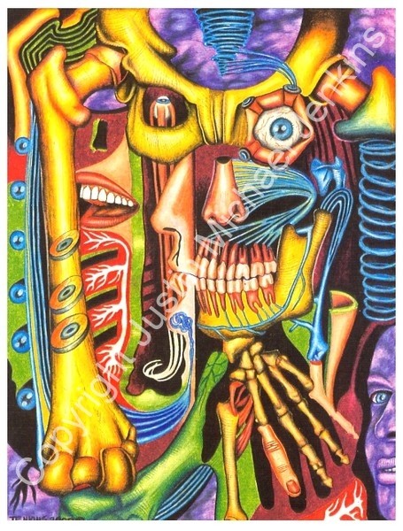 The Macabre Metamorphosis
