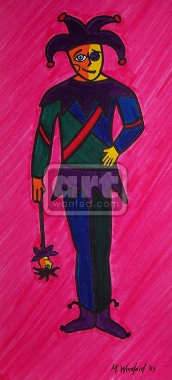 Joker / Male (F.F.C. Series)