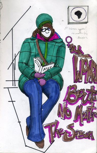 Bus Stop Sista 2