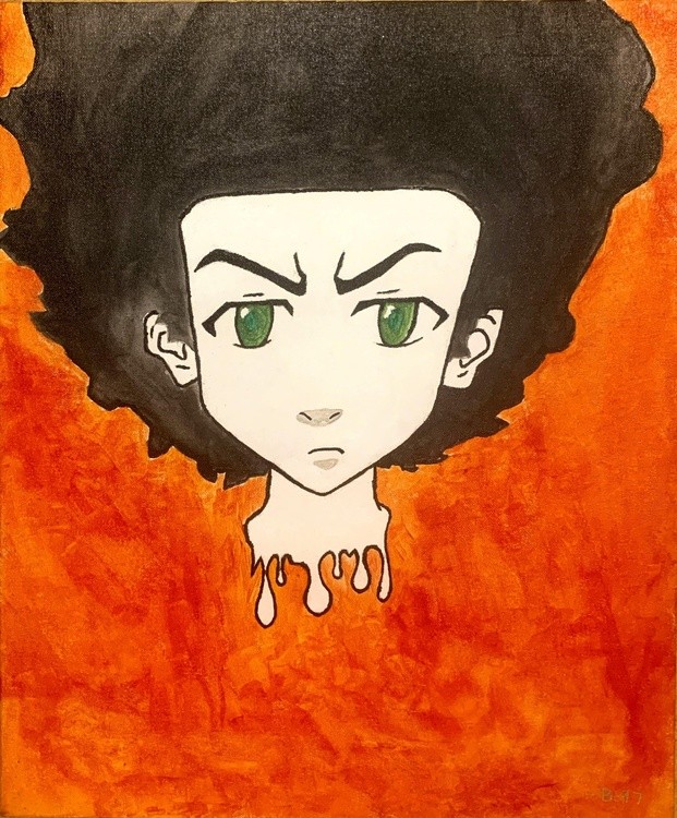 Huey (Drip)