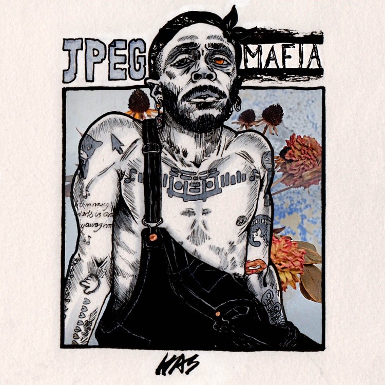 JPEGMAFIA Flowers 300