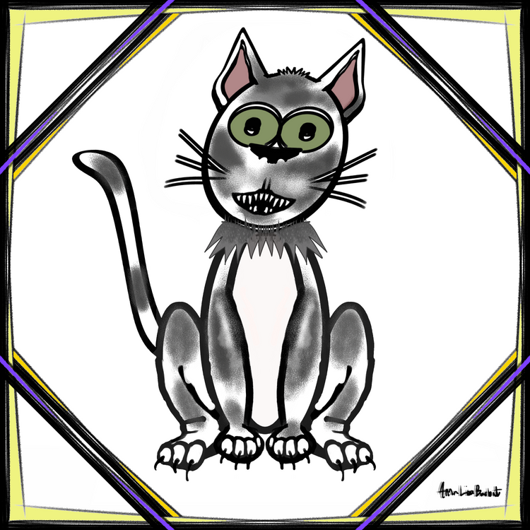 The Late Ms. Kitty