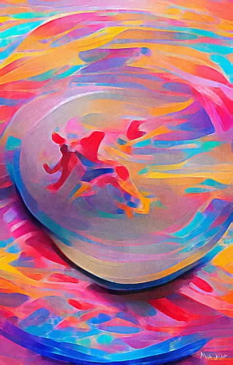 Freestyle Frisbee