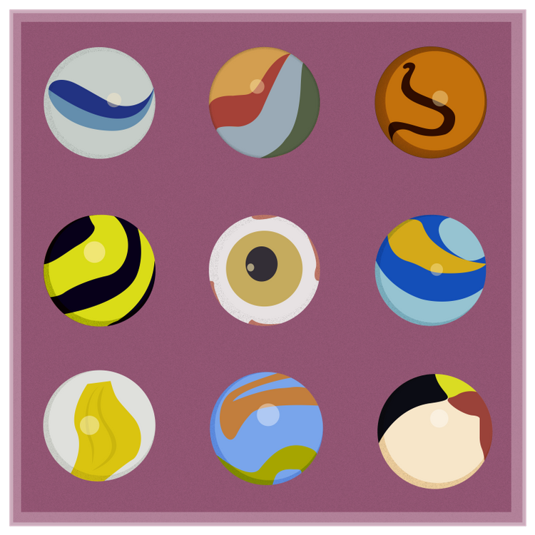 marbles