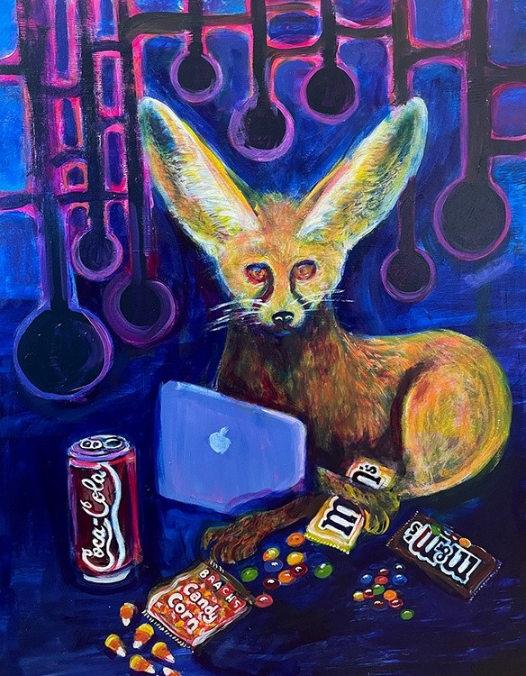 Outfoxed