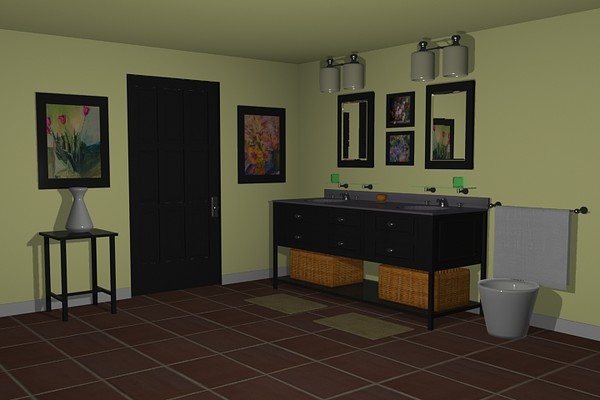 bathroom
