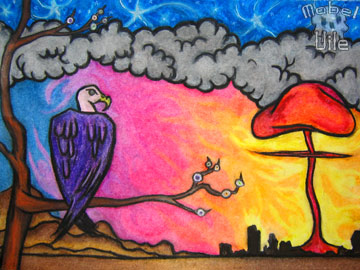 Apocalypse Vulture
