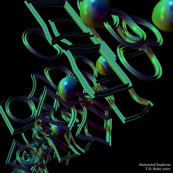 Abstracted Euphoria