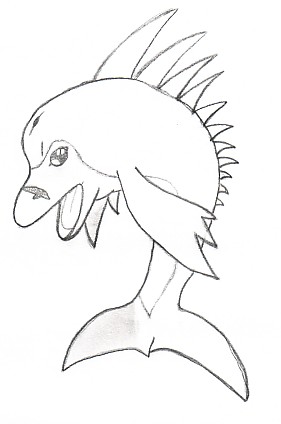 Dragolphin