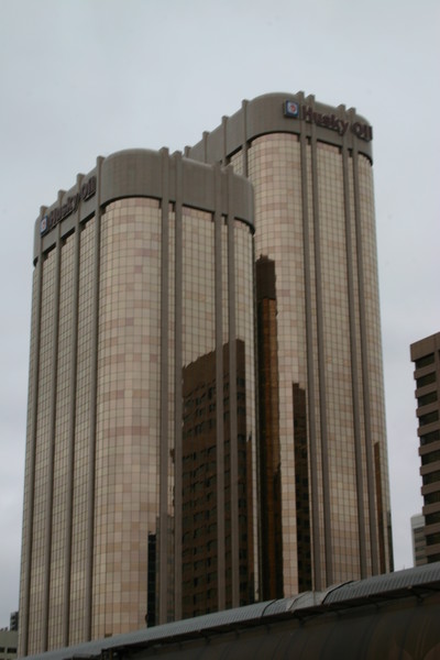 Golden Towers