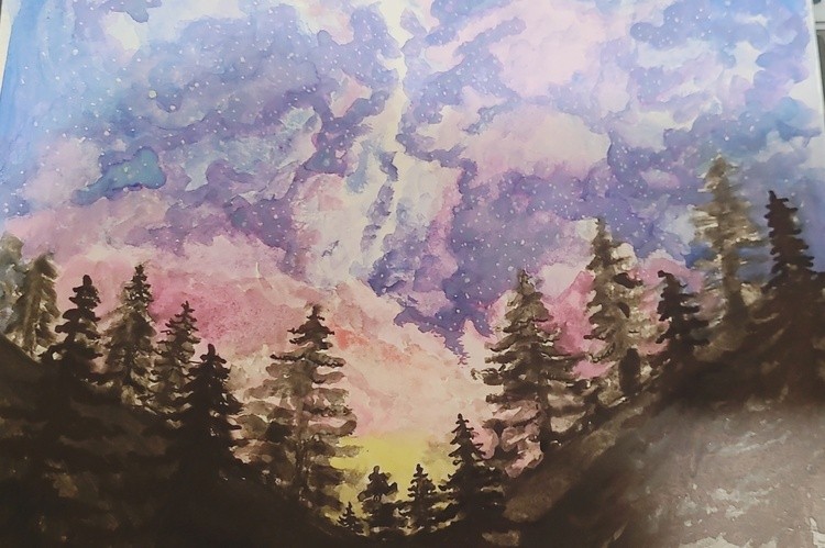 Milky way 