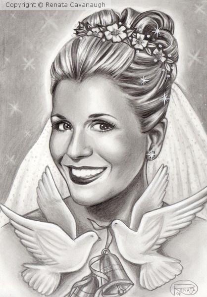 Beautiful Bride