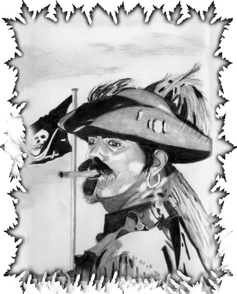 YoHo, Ho HO, a pirates life for me