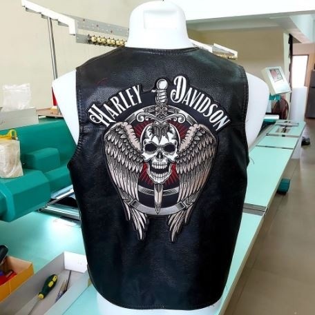 Please DM us for Custom Patches
