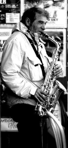 saxophone 