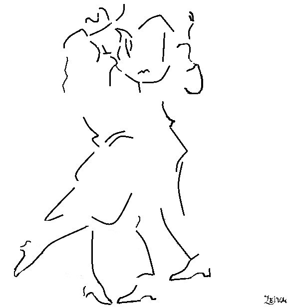 Milonga Canyengue