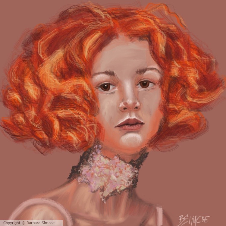 Redhead