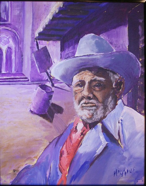 Vallarta Man