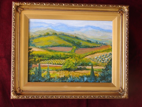 Southern Tuscany