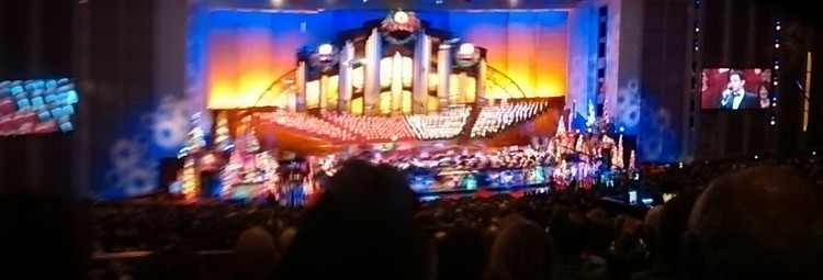 LDS Confrence Center