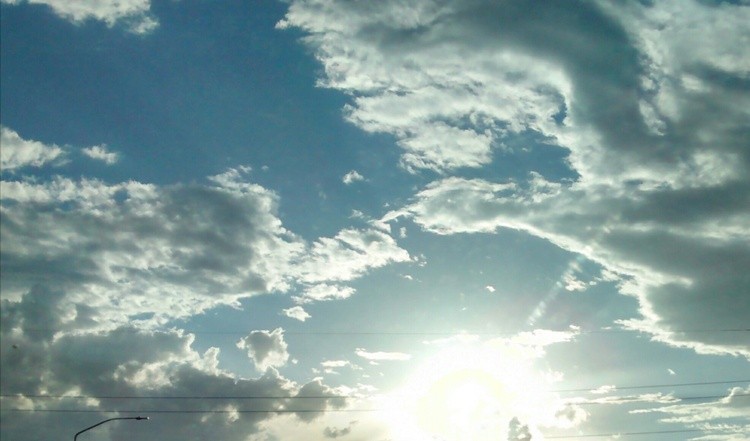 sunny day
